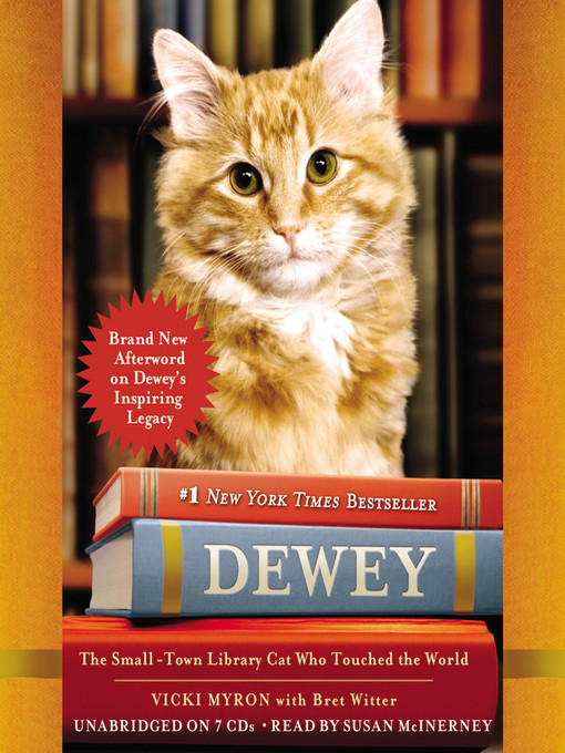 Title details for Dewey by Vicky Myron - Available
